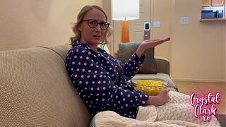 My MILF Wants A Movie Night!