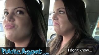 student REALLY NOT SURE about this creampie and outside sex
