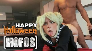Lets Cosplay For Halloween! The Ultimate Mofos Cosplay Compilation